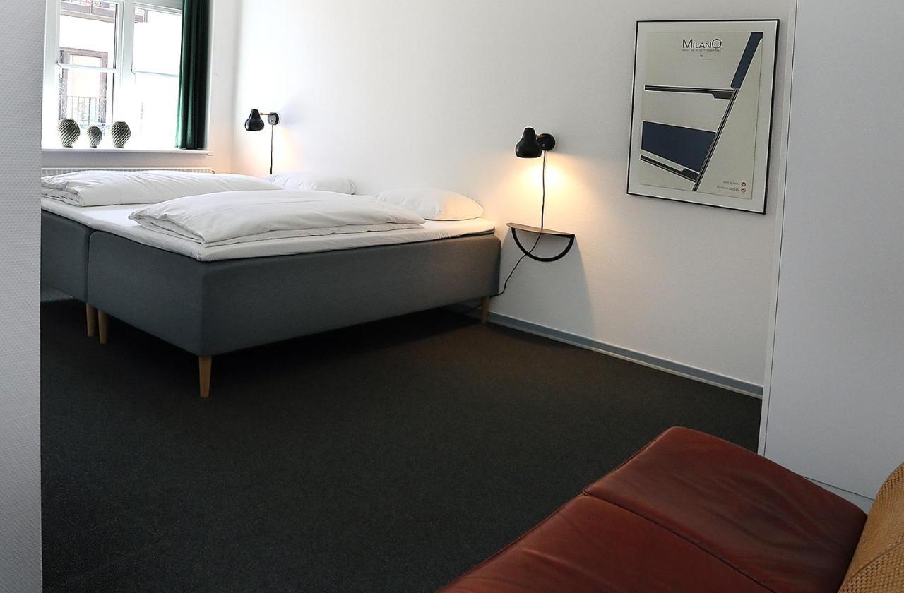 Hotel Steenbergs Nykobing Mors Exterior photo